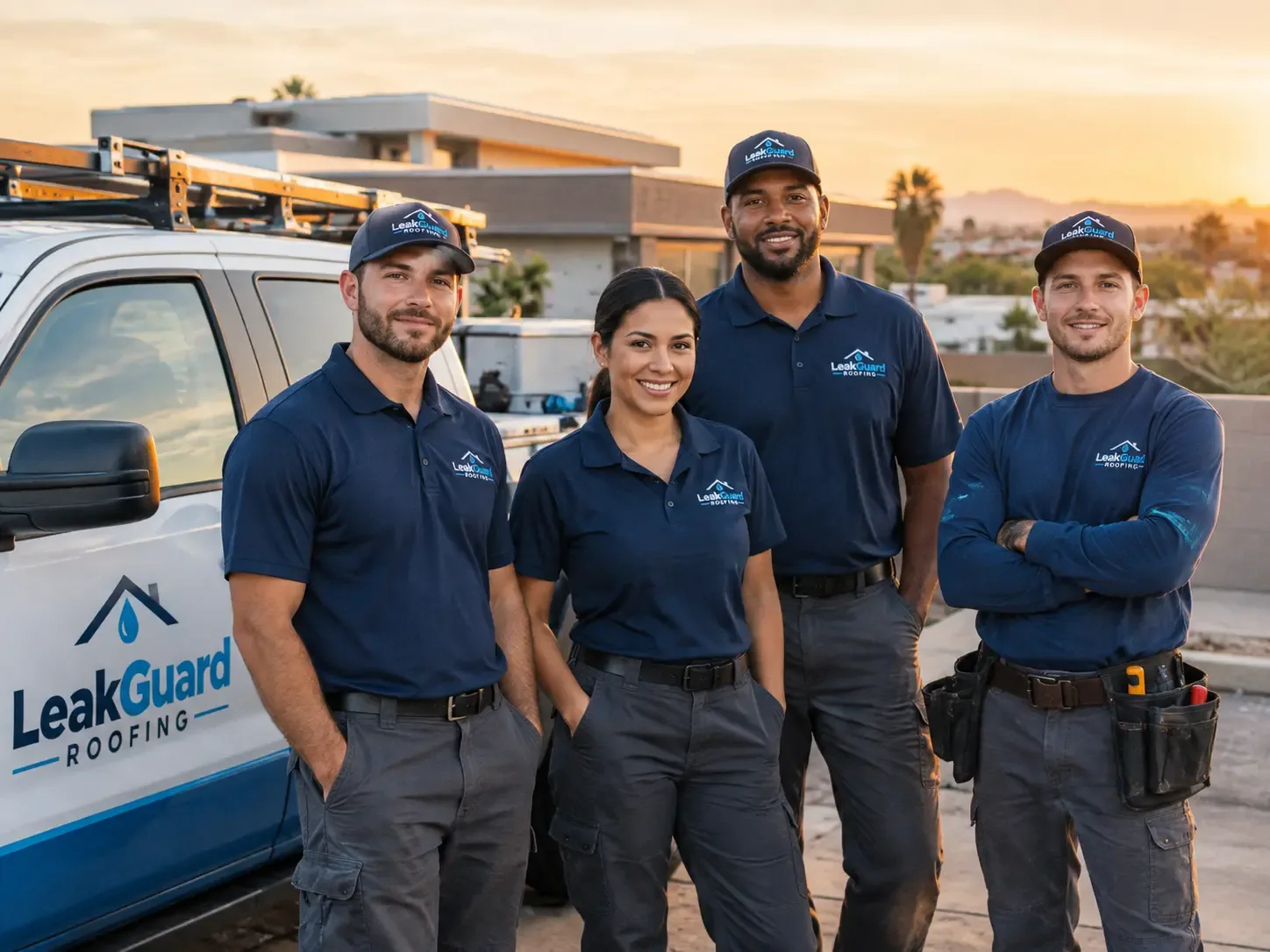 Flat Roof Leak Repair company in Clarksdale, MS